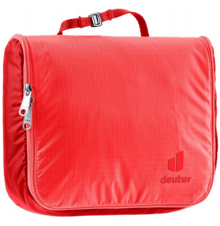 Deuter Wash Center Lite I Toiletry bag Red