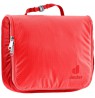 Deuter Wash Center Lite I Toiletry bag Red