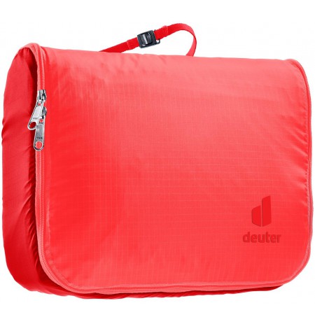 Deuter Wash Center Lite II Toiletry bag Red