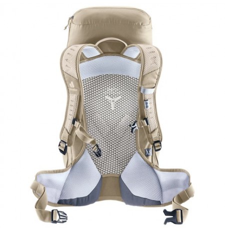 Women's backpack Deuter AC Lite 22 SL, alu/greystone