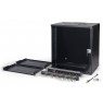 Digitus SOHO Pro network set, 483 mm (19") - 12U, 540 x 400 mm (W x D)