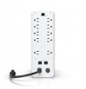 Ubiquiti UPS-Tower uninterruptible power supply (UPS) Line-Interactive 1 kVA 600 W 10 AC outlet(s)