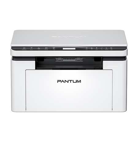 Pantum Multifunction printer | BM2300NW | Laser | Mono | A4 | Wi-Fi | White