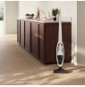 Electrolux ES31CB18SH stick vacuum/electric broom Battery Dry Bagless 0.3 L White