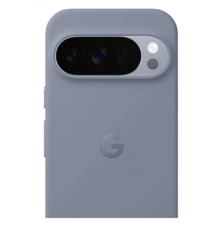 Google Pixelsnap mobile phone case 16 cm (6.3") Cover Grey