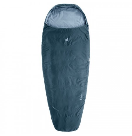 Sleeping bag Deuter Dreamlite 15C/59F, nautic/breeze
