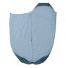 Sleeping bag Deuter Dreamlite 15C/59F, nautic/breeze