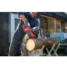 Cordless chainsaw GE-LC 18/25 LI BL-SOLO EINHELL