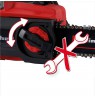 Cordless chainsaw GE-LC 18/25 LI BL-SOLO EINHELL
