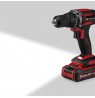 Cordless drill-screwdriver TC-CD 18/38 Li - Solo EINHELL