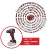 Suktuvas 18V TP-CD 18/70-C Li BL-SOLO 4514335 EINHELL