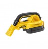 DeWALT DCV517N-XJ handheld vacuum Black, Yellow