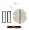 Rinkinys NORDIC QUALITY, tinkamas Roborock 4, 5 ir 6 / TS-203 / 2410007