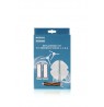 Rinkinys NORDIC QUALITY, tinkamas Roborock 4, 5 ir 6 / TS-203 / 2410007