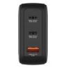 Verbatim Mini GaN Charger 100W with Display