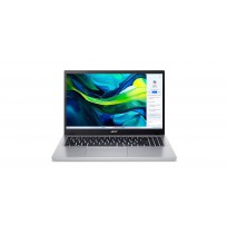Acer AG15-21PT-R5GQ Ryzen 5 7520U 15.6" FHD Touch AG 8GB LPDDR5 SSD512 BT Win11 Pure Silver (REPACK) 2Y