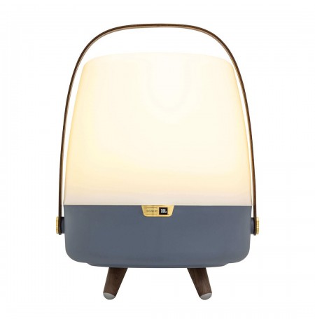 Koody Lite-up Play 2.0 Ocean LED Portable Light with Built-in JBL Speaker