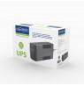 Power supply uninterruptible UPS ENERGENIE EG-UPS-B650 (Desktop, TWR, 650VA)