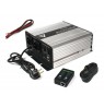 Uninterruptible Power Supply (UPS + AVR) AZO Digital 12V UPS-1200SR Sinus 1200W/600W 12V/230V