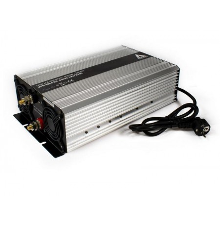 Uninterruptible Power Supply (UPS + AVR) AZO Digital 12V UPS-4000SR Sinus 4000W/2000W 12V/230V