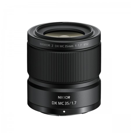 Nikon Nikkor Z DX MC 35mm f/1.7