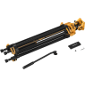 SmallRig 5523 Video Tripod with Heavy-Duty Fluid Head AD-01 (BumbleBee Edition）