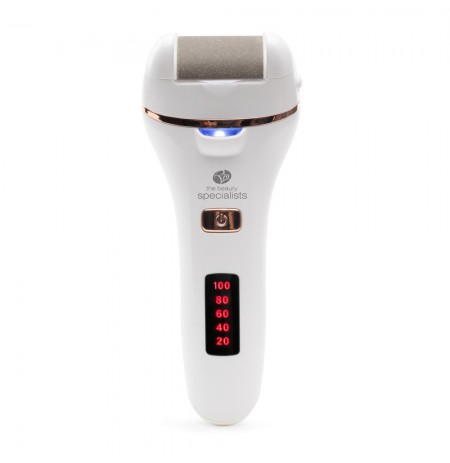 Rio Go Smooth 60 Second Pedi, White