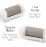 Rio Go Smooth 60 Second Pedi, White