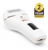Rio Go Smooth 60 Second Pedi, White