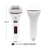 Rio Go Smooth 60 Second Pedi, White