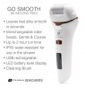 Rio Go Smooth 60 Second Pedi, White