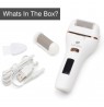 Rio Go Smooth 60 Second Pedi, White
