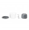 Jata JEPC1207 Mini Electric Chopper