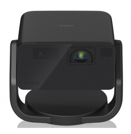 Epson EF-22B Projektorius 3LCD FHD 1920x1080, 500 ANSI lumens, USB, Juoda