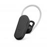 Mono Bluetooth V 4.2 headset with headband BH80 by SBS Black