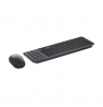 Dell Pro 7 Rechargeable Compact Keyboard and Mouse - KM746 - US International (QWERTY)