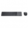Dell Pro 7 Rechargeable Compact Keyboard and Mouse - KM746 - US International (QWERTY)