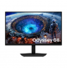 Samsung | Odyssey G8 LS27HG806EFXEN | 27 " | IPS | QHD | 16:9 | 360 Hz | 1 ms | 5120 x 2880 pixels | 350 cd
