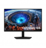 Samsung | Odyssey G8 LS27HG806EFXEN | 27 " | IPS | QHD | 16:9 | 360 Hz | 1 ms | 5120 x 2880 pixels | 350 cd