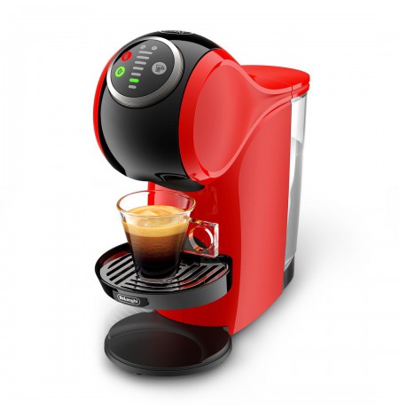 De’Longhi Genio Plus EDG315.R Fully-auto Espresso machine 0.8 L