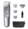 Braun Series 7 80789703 body groomer/shaver Grey