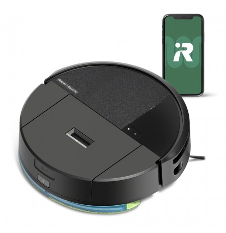 iRobot Roomba 205 Combo Black