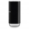 Smeg Milk Frother MFF02BLEU, 3 Functions, Non-stick, 500W, Black