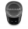 Smeg Milk Frother MFF02BLEU, 3 Functions, Non-stick, 500W, Black