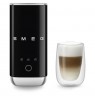 Smeg Milk Frother MFF02BLEU, 3 Functions, Non-stick, 500W, Black