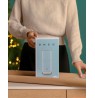 Smeg Milk Frother MFF02BLEU, 3 Functions, Non-stick, 500W, Black