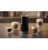 Smeg Milk Frother MFF02BLEU, 3 Functions, Non-stick, 500W, Black