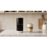Smeg Milk Frother MFF02BLEU, 3 Functions, Non-stick, 500W, Black
