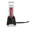 Wahl Profi Detailer LI Red, Silver Lithium-Ion (Li-Ion)
