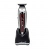 Wahl Profi Detailer LI Red, Silver Lithium-Ion (Li-Ion)